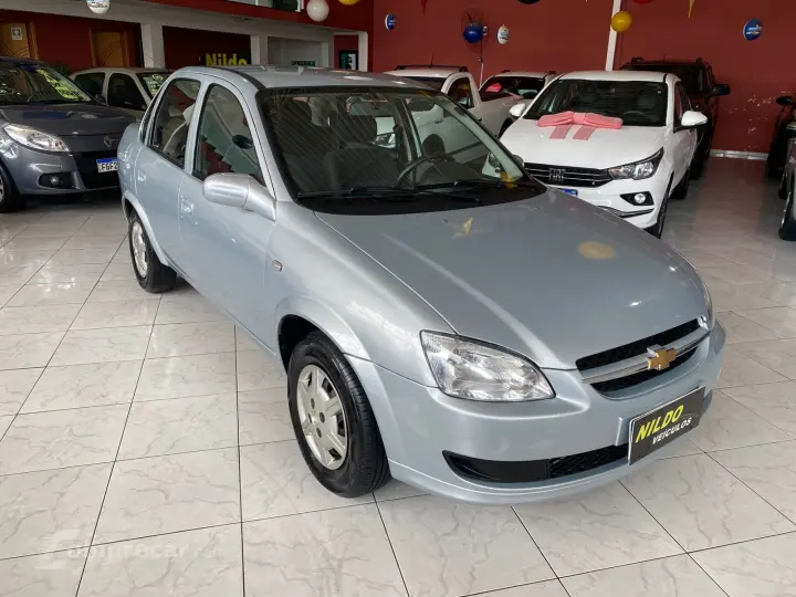 CLASSIC 1.0 MPFI LS 8V