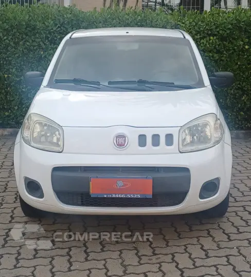 UNO 1.0 EVO Vivace 8V