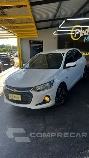 Onix Hatch 1.0 12V 4P FLEX LT