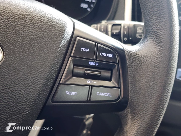 Creta Attitude 1.6 16V Flex Aut.
