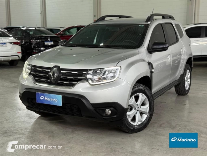 DUSTER 1.6 16V SCE FLEX INTENSE X-TRONIC