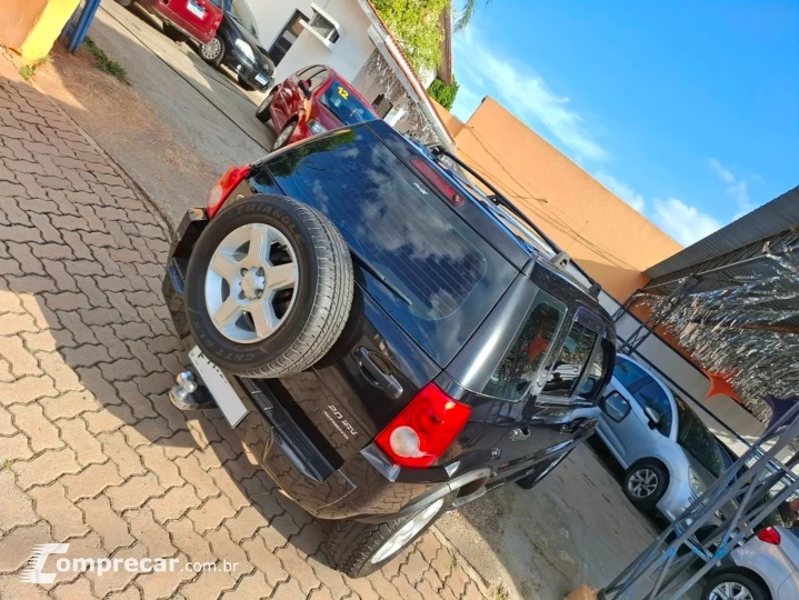 Ecosport 2.0 Xlt 16V Flex 4P Automático