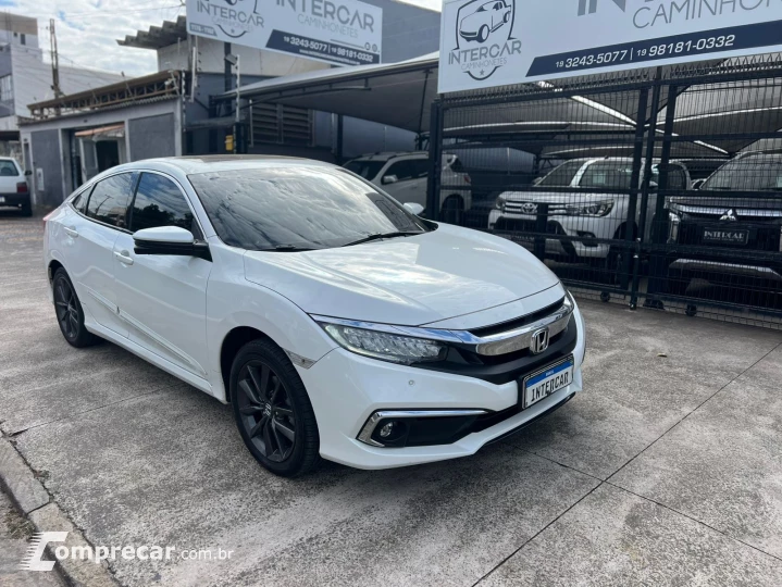 CIVIC 1.5 16V Turbo Touring