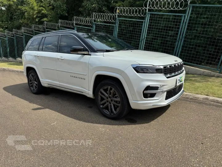 COMMANDER 2.0 Hurricane 4 Turbo Overland