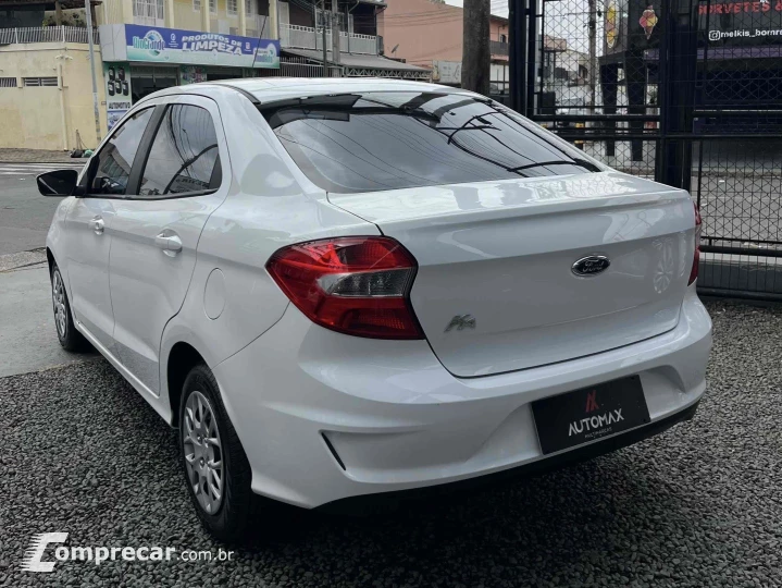 KA 1.0 TI-VCT FLEX SE SEDAN MANUAL