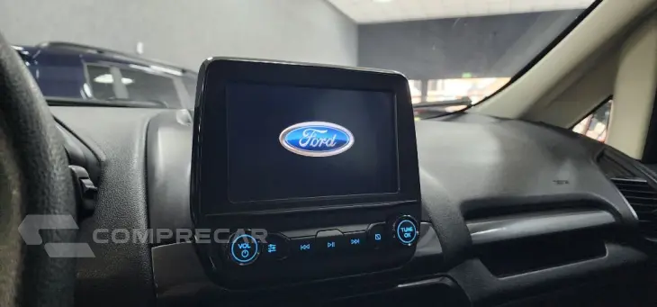 EcoSport SE Direct 1.5 Flex 5p Aut.