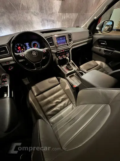 Amarok 2.0 12V CABINE DUPLA HIGHLINE TURBO INTERCOOLER