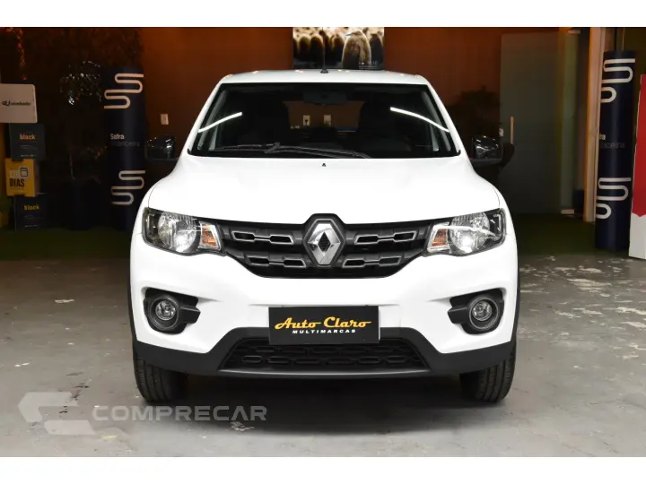 KWID 1.0 12V SCE FLEX INTENSE MANUAL