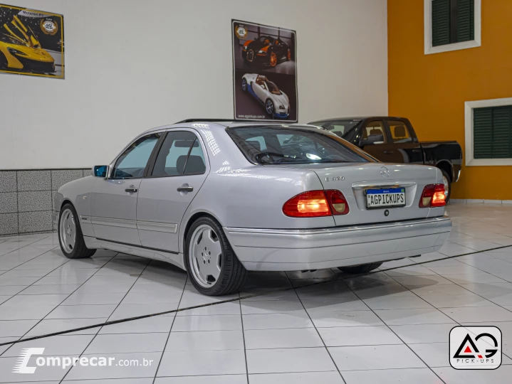 E 420 4.2 Avantgarde V8