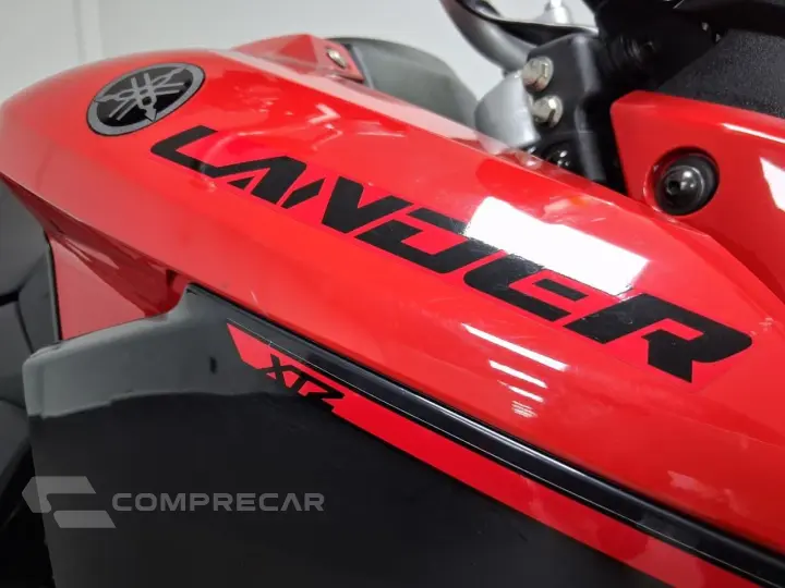 YAMAHA XTZ 250 LANDER CONNECTED