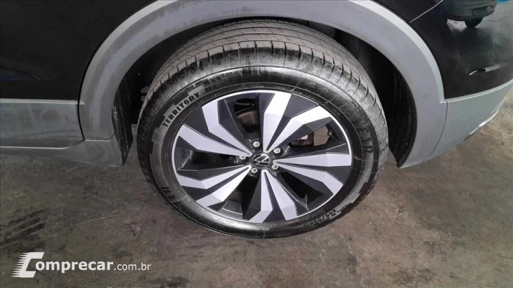 T-CROSS 1.0 200 TSI TOTAL FLEX COMFORTLINE AUTOMÁ