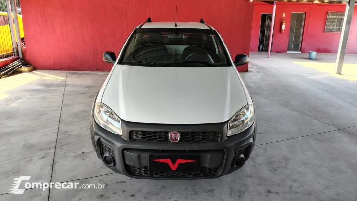 STRADA 1.4 MPI Hard Working CS 8V