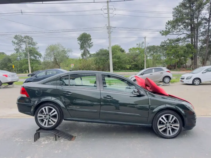 VECTRA 2.0 MPFI Collection 8V