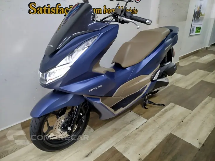 PCX 160 DLX ABS