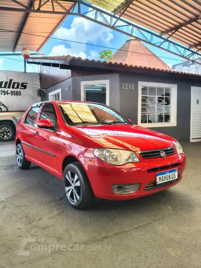 Palio 1.0 Cel. ECON./ITALIA F.Flex 8V 4p