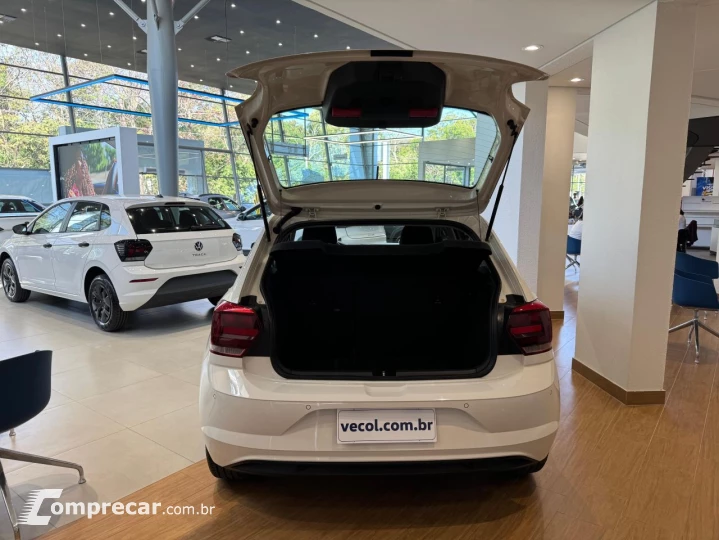 Polo Hatch 1.0 12V 4P 200 TSI  COMFORTLINE AUTOMÁTICO