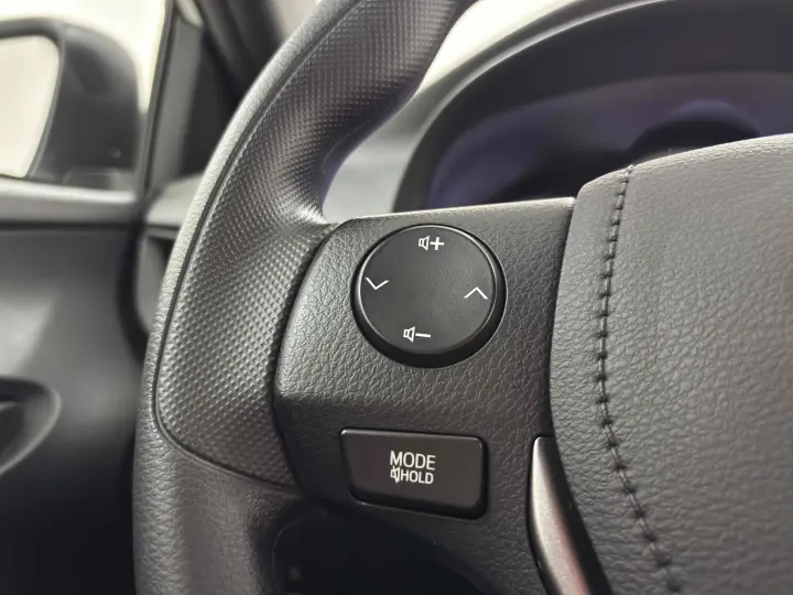 YARIS 1.5 16V FLEX XL MULTIDRIVE