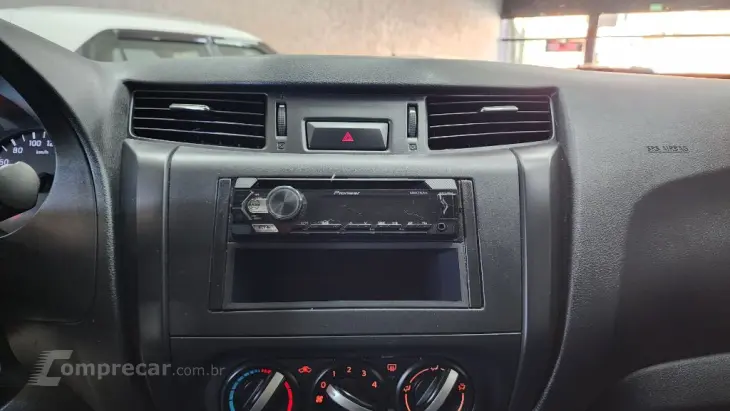 Frontier S CD 4x4 2.3 TB Diesel Mec.