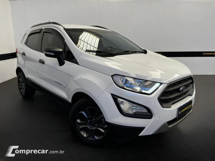 ECOSPORT 1.5 Ti-vct Freestyle