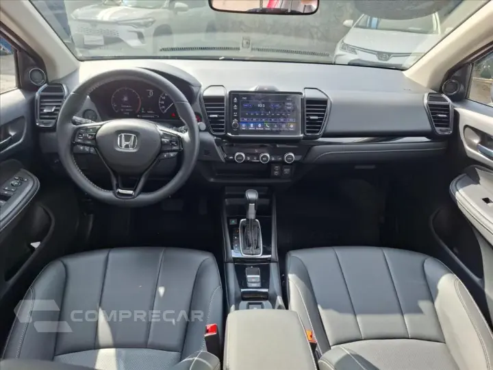 CITY 1.5 i-VTEC FLEX HATCH TOURING CVT