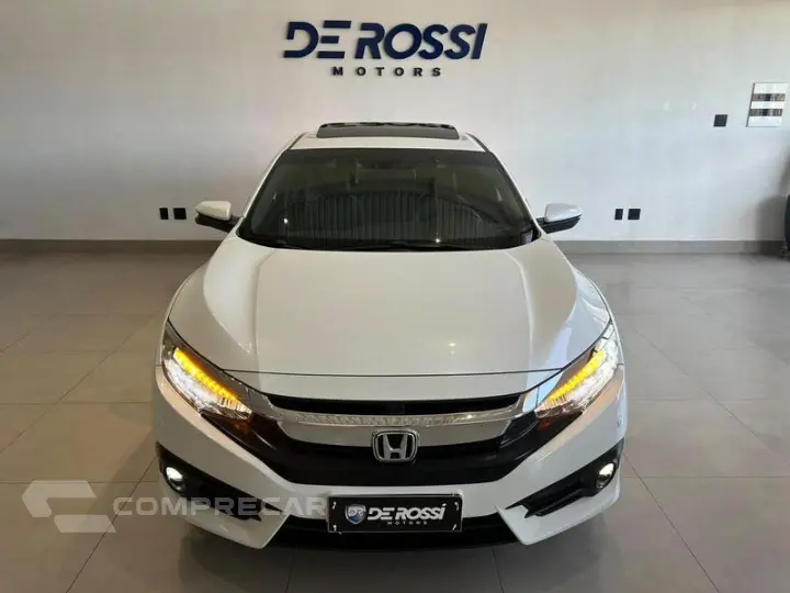CIVIC SEDAN TOURING 1.5 TURBO 16V AUT.4P