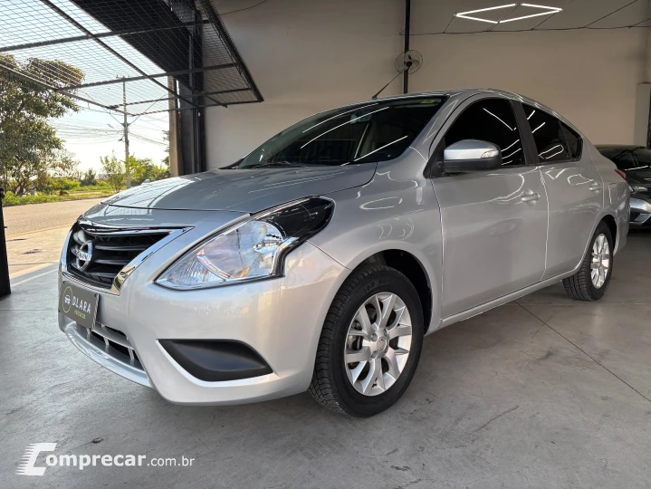 VERSA 1.6 16V SV
