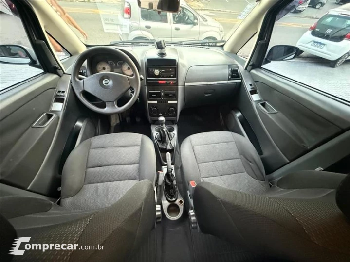 IDEA 1.4 MPI Fire ELX 8V