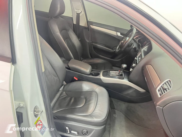A4 2.0 16V TFSI 183/180cv Multitronic