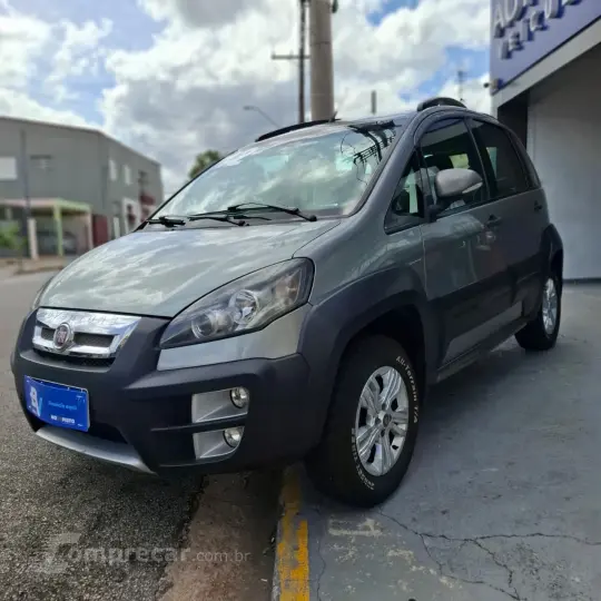 IDEA 1.8 MPI Adventure Locker 8V