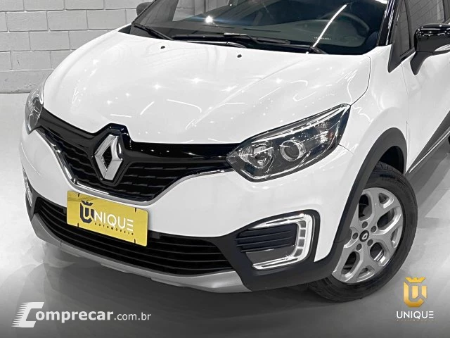 CAPTUR - 1.6 16V SCE ZEN X-TRONIC