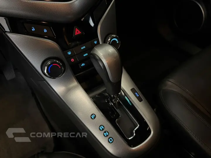 CRUZE 1.8 LTZ SPORT6 16V FLEX 4P AUTOMÁTICO