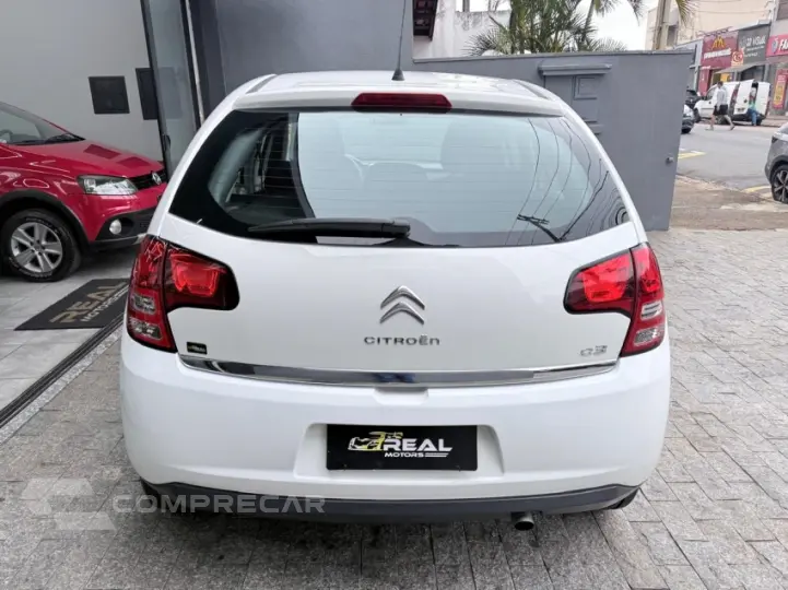C3 1.5 Tendance 8V