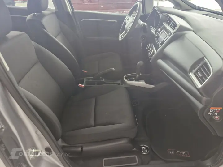 Fit 1.5 16V 4P LX FLEX AUTOMÁTICO