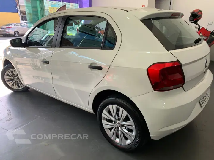 GOL 1.6 MSI Totalflex Trendline