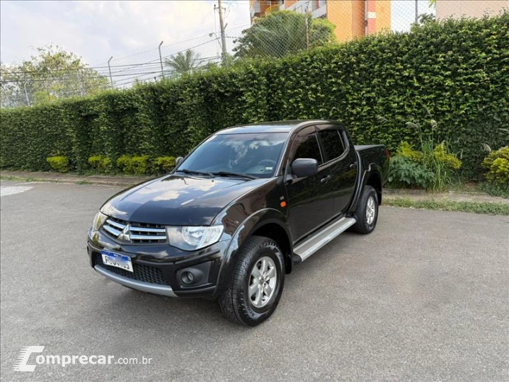 L200 TRITON 2.4 HLS 4X2 CD 16V
