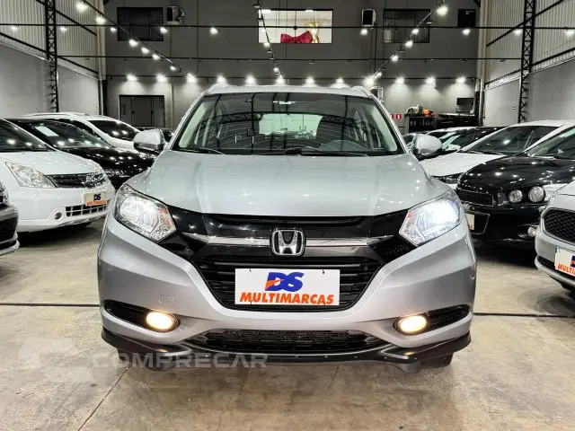 HR-V - 1.8 16V EX 4P AUTOMÁTICO