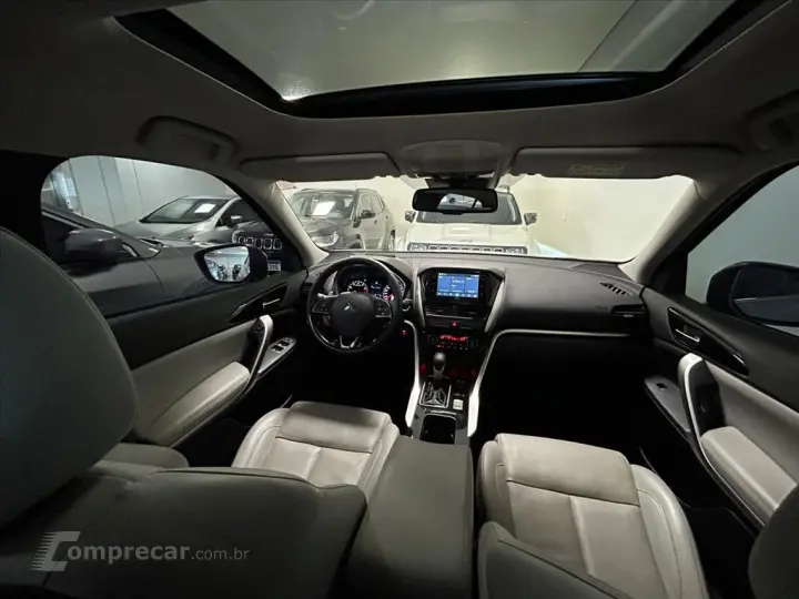 ECLIPSE CROSS 1.5 MIVEC TURBO GASOLINA HPE-S CVT