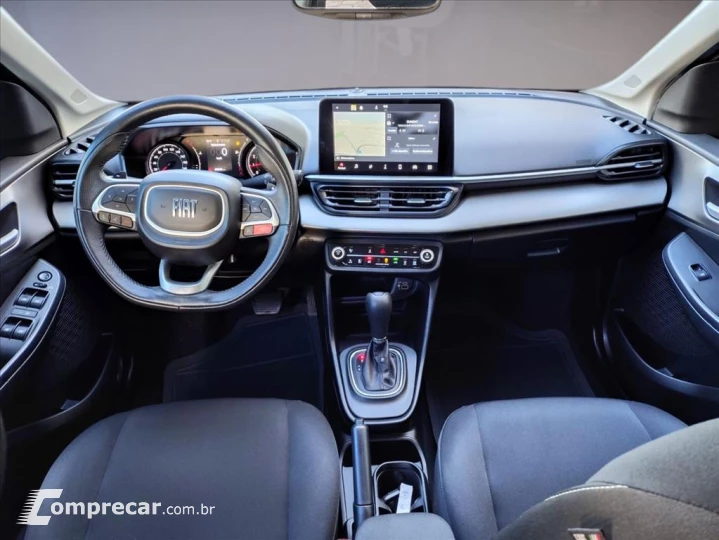 PULSE 1.0 TURBO 200 FLEX AUDACE CVT