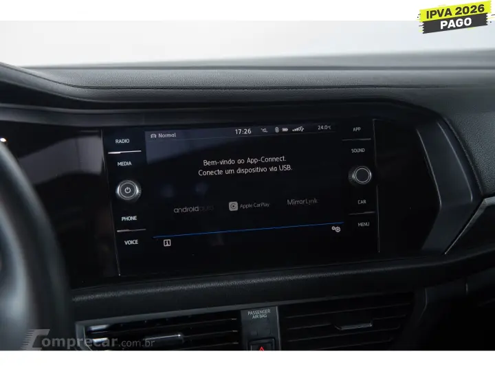 JETTA 1.4 250 TSI TOTAL FLEX COMFORTLINE TIPTRONIC