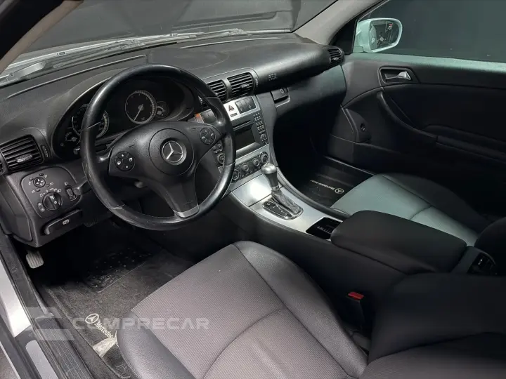 CLC 200 K 1.8 KOMPRESSOR 16V GASOLINA 2P AUTOMATICO