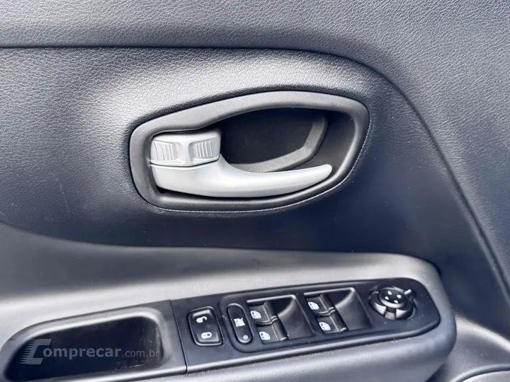 RENEGADE 1.3 T270 TURBO FLEX LONGITUDE AT6