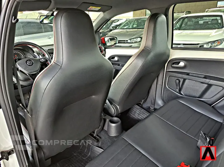 UP 1.0 TSI Pepper 12V