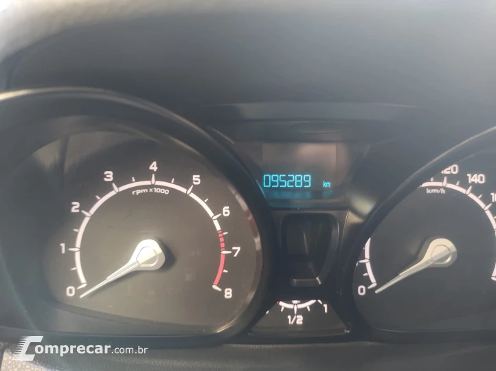 ECOSPORT 2.0 Freestyle 4WD 16V