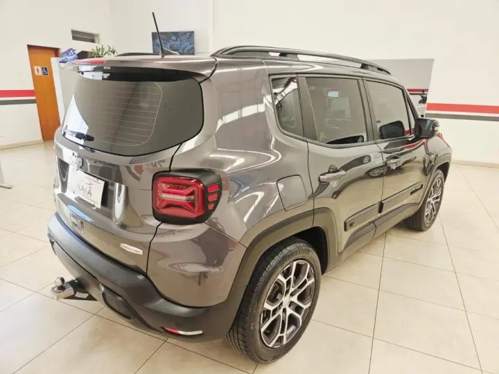 RENEGADE 1.3 T270 Turbo Longitude