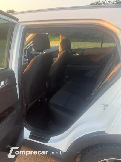 CRETA 1.6 16V Pulse Plus