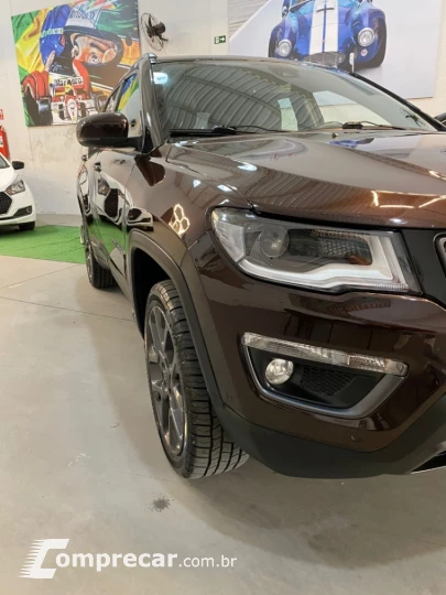 COMPASS 2.0 16V S 4X4