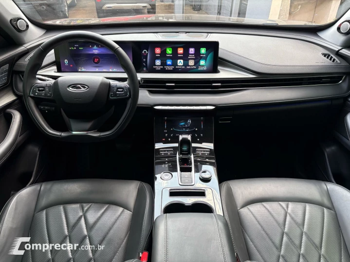 TIGGO 8 PRO 1.5 TCI Plug-in Hybrid DHT