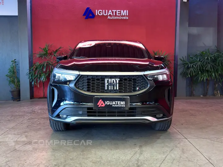 FASTBACK 1.0 TURBO 200 FLEX AUDACE CVT