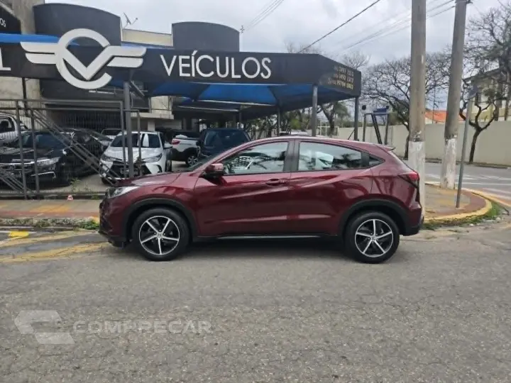 HR-V 1.8 16V LX