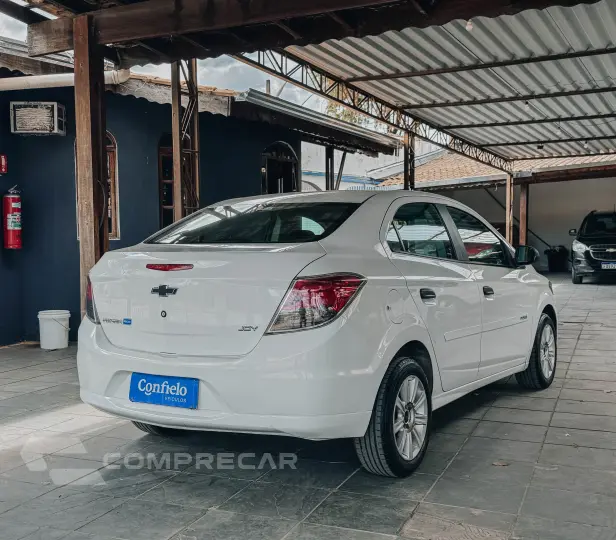 PRISMA 1.0 MPFI JOY 8V